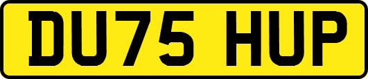 DU75HUP