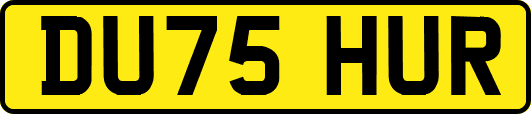 DU75HUR