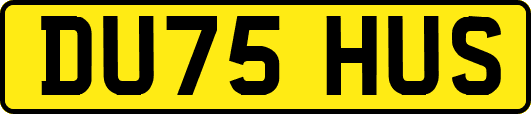 DU75HUS