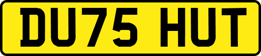 DU75HUT