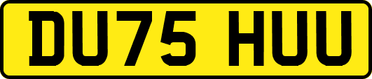 DU75HUU