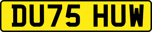 DU75HUW