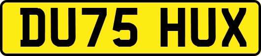 DU75HUX