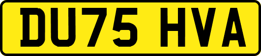 DU75HVA