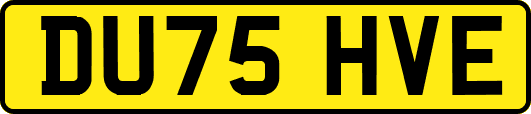 DU75HVE
