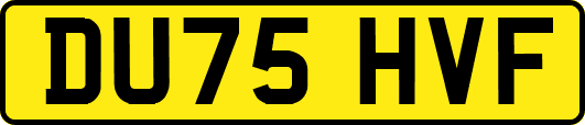 DU75HVF