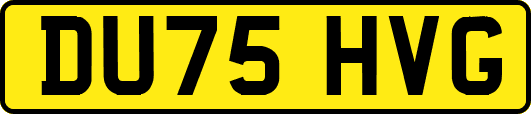 DU75HVG