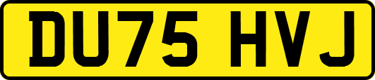DU75HVJ