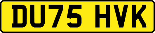 DU75HVK