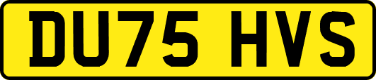 DU75HVS