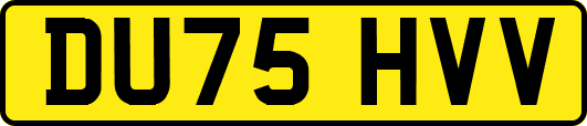 DU75HVV