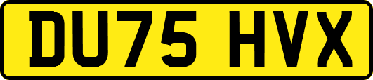 DU75HVX