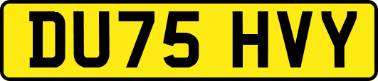 DU75HVY