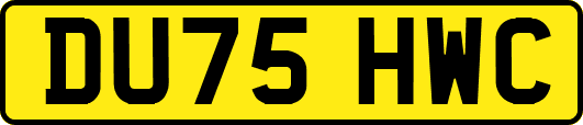 DU75HWC