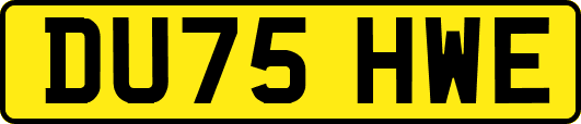 DU75HWE