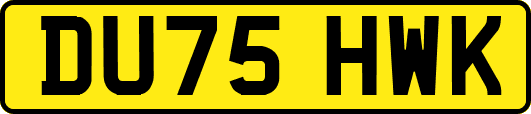 DU75HWK