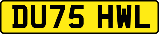 DU75HWL