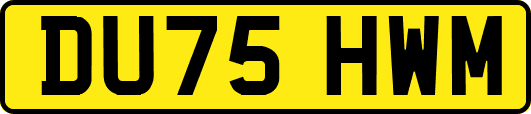 DU75HWM