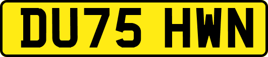 DU75HWN