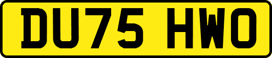 DU75HWO