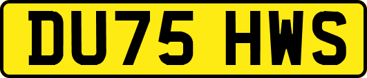 DU75HWS
