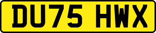 DU75HWX
