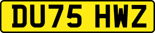 DU75HWZ