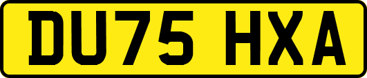 DU75HXA