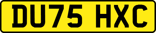 DU75HXC