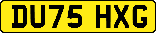 DU75HXG