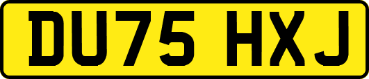 DU75HXJ