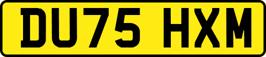 DU75HXM