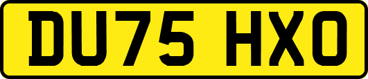 DU75HXO