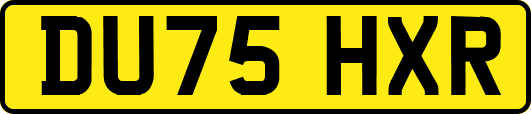 DU75HXR
