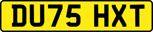 DU75HXT