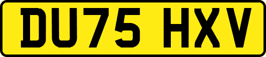 DU75HXV