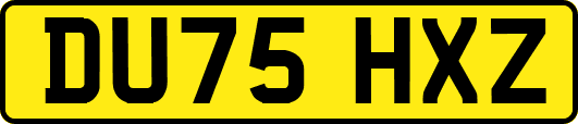 DU75HXZ