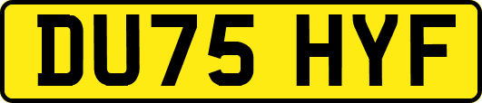 DU75HYF