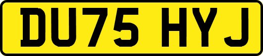 DU75HYJ