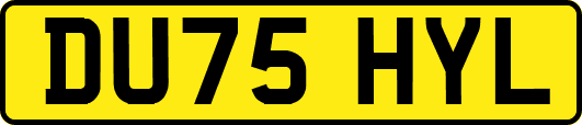 DU75HYL