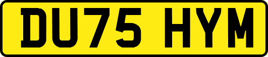 DU75HYM
