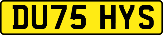 DU75HYS