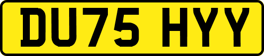 DU75HYY