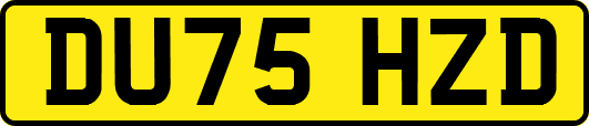 DU75HZD