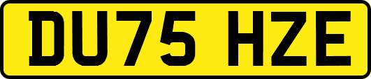 DU75HZE