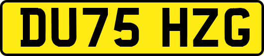 DU75HZG