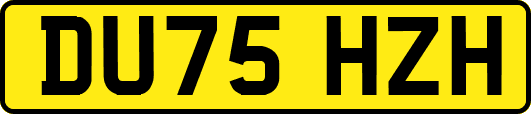 DU75HZH
