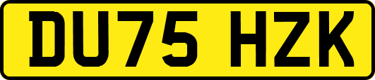 DU75HZK