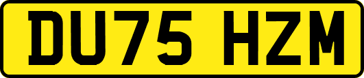 DU75HZM