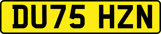 DU75HZN